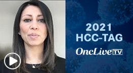 Anjana Pillai, MD, discusses sequential treatment in hepatocellular carcinoma.
