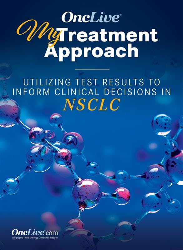 My Treatment Approach: Utilizing Test Results to Inform Clinical Decisions in NSCLC