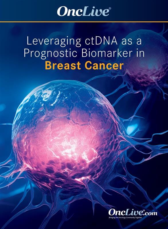 Leveraging ctDNA as a Prognostic Biomarker in Breast Cancer