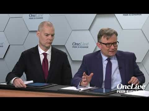Comorbidities and Role of R-CHOP in DLBCL