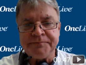 Dr. Welslau on the Rationale for Rituximab Biosimilar Combination in DLBCL