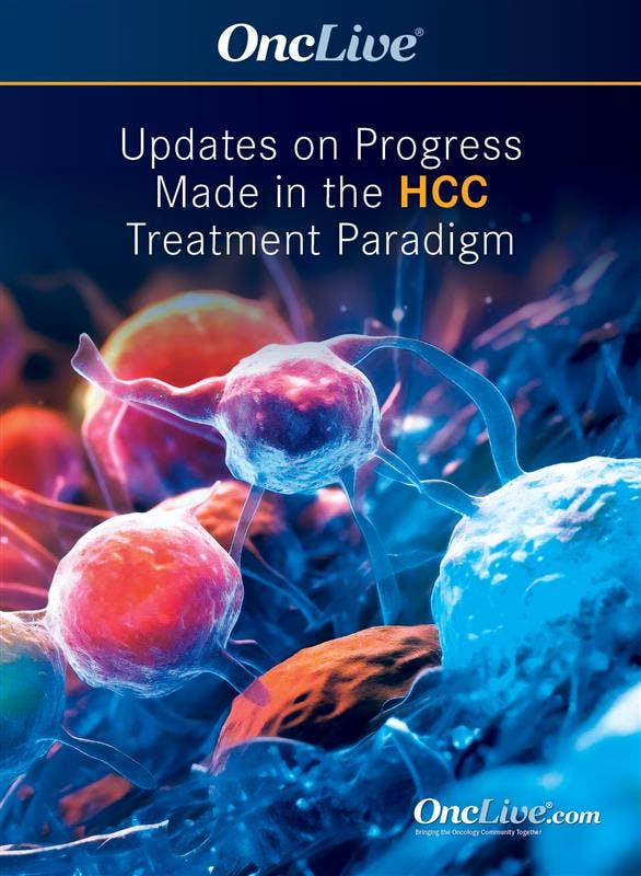 Updates on Progress Made in the HCC Treatment Paradigm