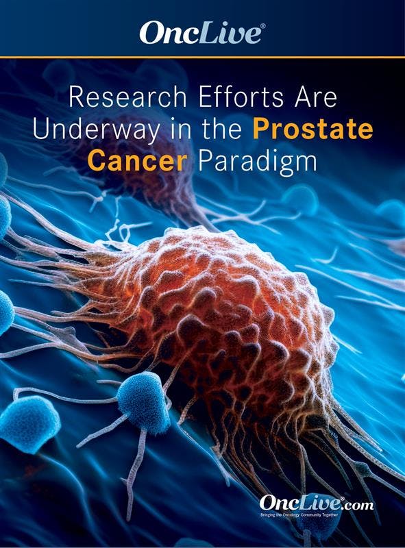 Research Efforts Are Underway in the Prostate Cancer Paradigm