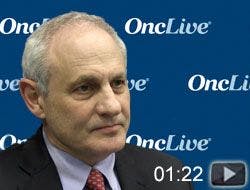 Dr. Atkins on Sequencing of Immunotherapy Combination Regimens