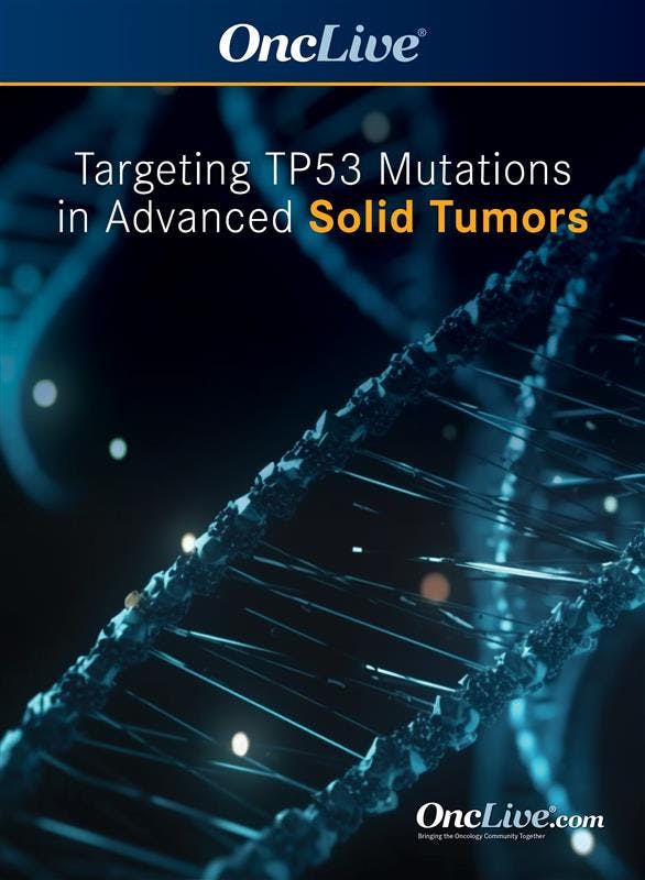 Targeting TP53 Mutations in Advanced Solid Tumors