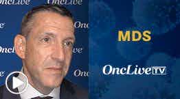 Mikkael A. Sekeres, MD, professor, medicine, chief, Division of Hematology, Leukemia Section, the University of Miami Sylvester Comprehensive Cancer Center