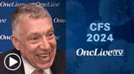 Roy S. Herbst, MD, PhD, Ensign Professor of Medicine (Medical Oncology), professor, pharmacology, deputy director, Yale Cancer Center; chief, Hematology/Medical Oncology, Yale Cancer Center and Smilow Cancer Hospital; assistant dean, Translational Research, Yale School of Medicine