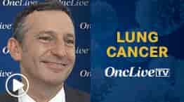 Benjamin Besse, MD, PhD, director, clinical research, Gustave Roussy Institute; professor, medical oncology, Paris-Saclay University