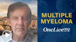 Meletios (Thanos) Dimopoulos, MD, professor, therapeutics, Hematology Oncology, National and Kapodistrian University of Athens School of Medicine