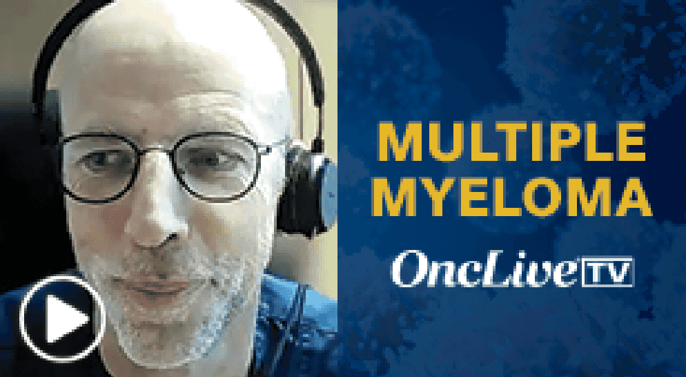 Michel Delforge, MD, PhD, professor, Faculty of Medicine, Department of Hematology, director, member, Leuven Cancer Institute, member, Senior Academic Staff, Council of the Faculty of Medicine, Council of the Department of Oncology, University Hospital Leuven, University of Leuven