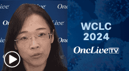 Xiuning Le, MD, PhD, of The University of Texas MD Anderson Cancer Center