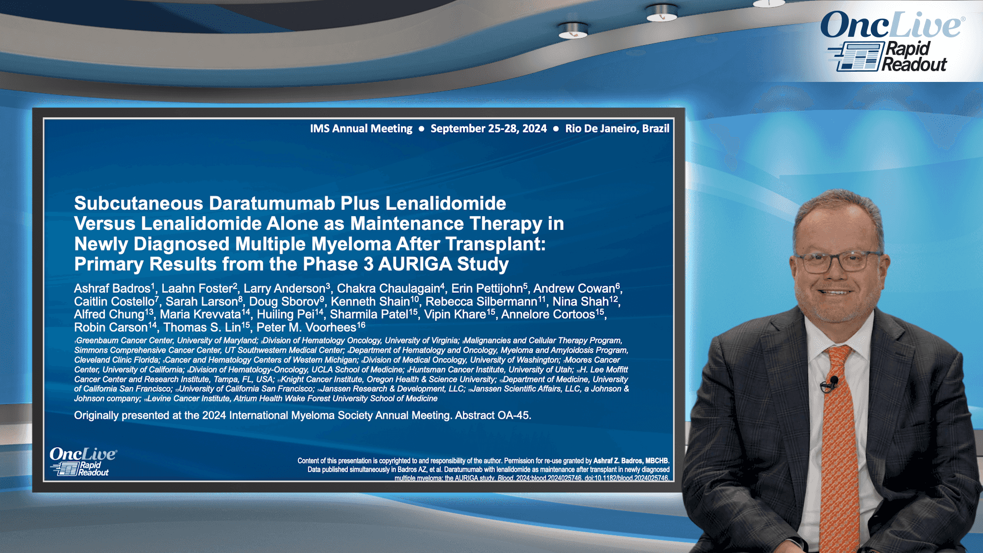 Phase 1 trial of DLL3/CD3 IgG-Like T-Cell Engager BI 764532 in Patients with DLL3 Positive Tumors: Patients with LCNEC