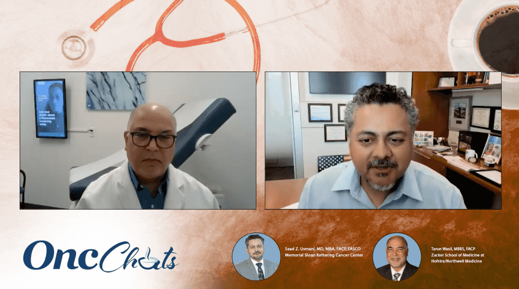 In this episode of OncChats: Optimizing the Use of Bispecific Antibodies in Myeloma and Beyond, Drs Usmani and Wasil emphasize the need for comprehensive patient education, effective communication, and specific safety protocols to manage patients receiving bispecific T-cell engagers.