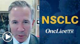 Brendon M. Stiles, MD, discusses the FDA approval of perioperative durvalumab plus chemotherapy in early-stage non–small cell lung cancer.