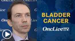 Andrea Necchi, MD, associate professor, oncology, Vita-Salute San Raffaele University, director, Genitourinary Medical Oncology, IRCCS San Raffaele Hospital and Scientific Institute