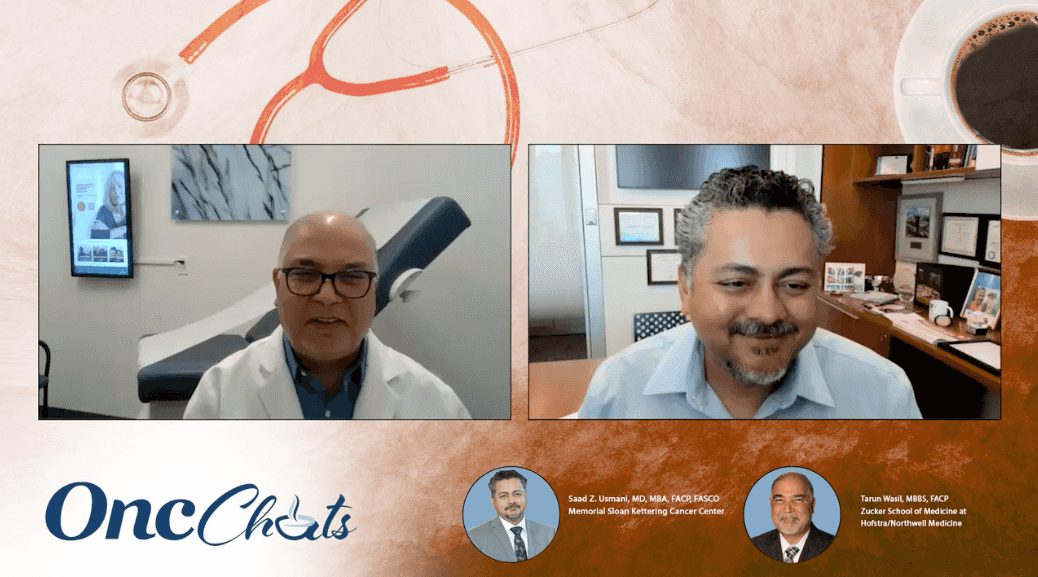 In this final episode of OncChats: Optimizing the Use of Bispecific Antibodies in Myeloma and Beyond, Drs Usmani and Wasil, discuss plans for developing guidelines and policies to enhance management of bispecific T-cell engagers across various centers.