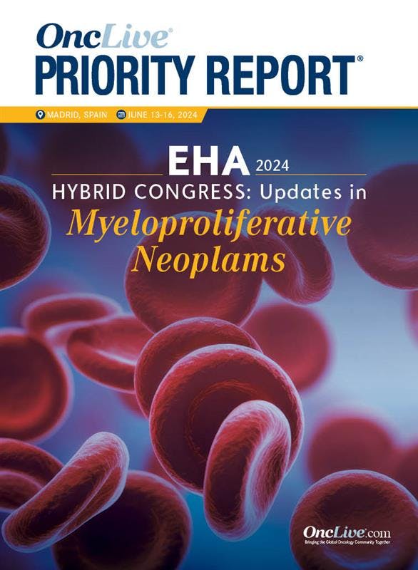 EHA 2024: Priority Report: Updates in Myeloproliferative Neoplasms