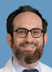 Adam E. Singer, MD, PhD, of UCLA Health