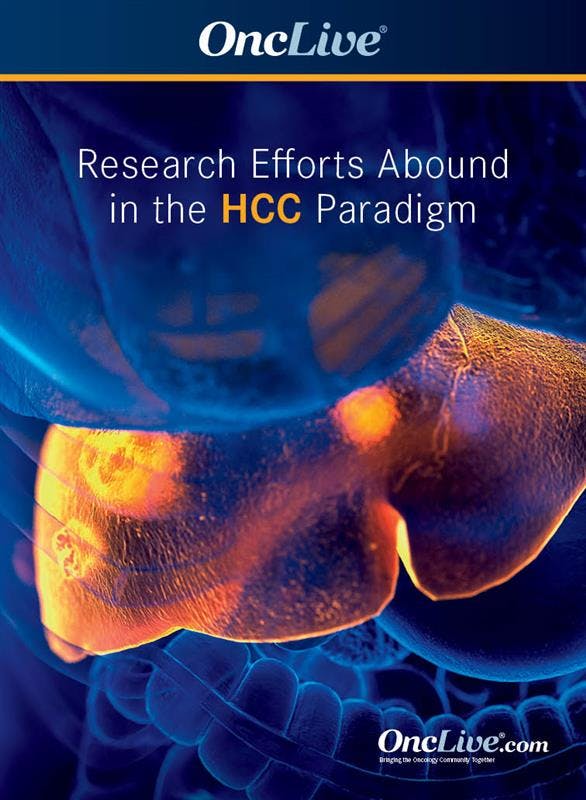 Research Efforts Abound in the HCC Paradigm