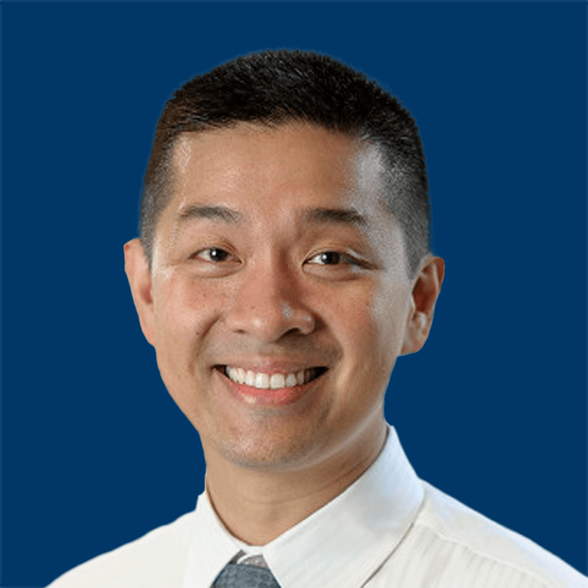 Alexander Drilon, MD, of Memorial Sloan Kettering Cancer Center