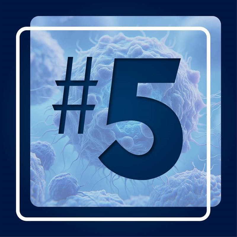 Fifth top oncology story of the week