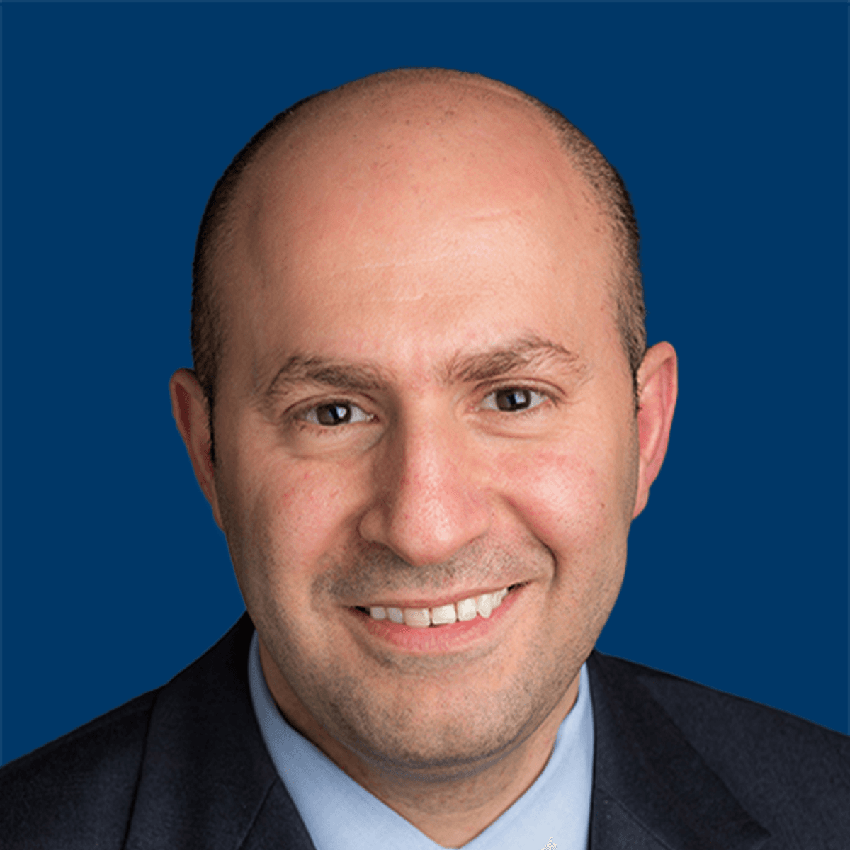 Toni K. Choueiri, MD, of Dana-Farber Cancer Institute 