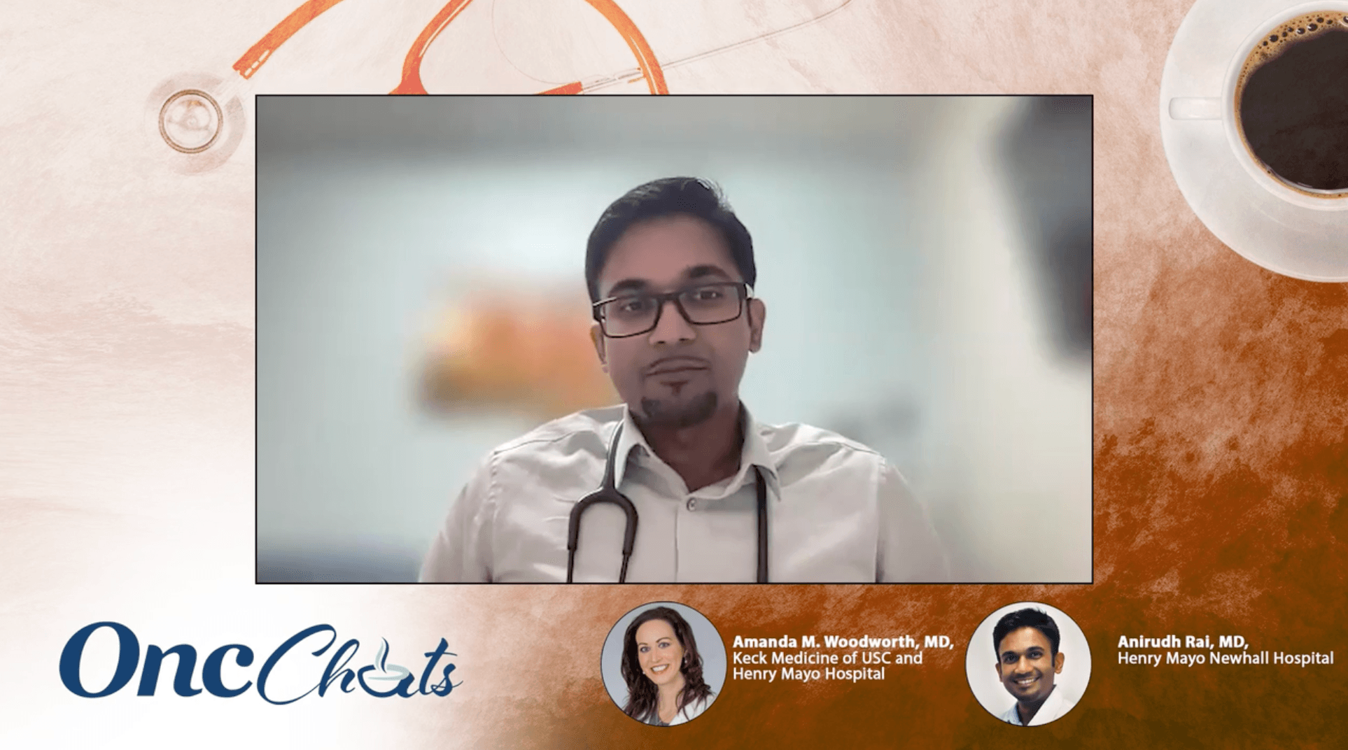 In this episode of OncChats: Empowering Community Cancer Care, Dr. Rai emphasizes the importance of community outreach and support for patients with cancer, highlighting the need for holistic care that addresses both physiological and psychological aspects of treatment while reinforcing the value of strong relationships between primary care physicians and specialists. 