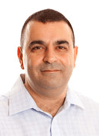 Itzik Mizrahi, country general manager of BeiGene Israel