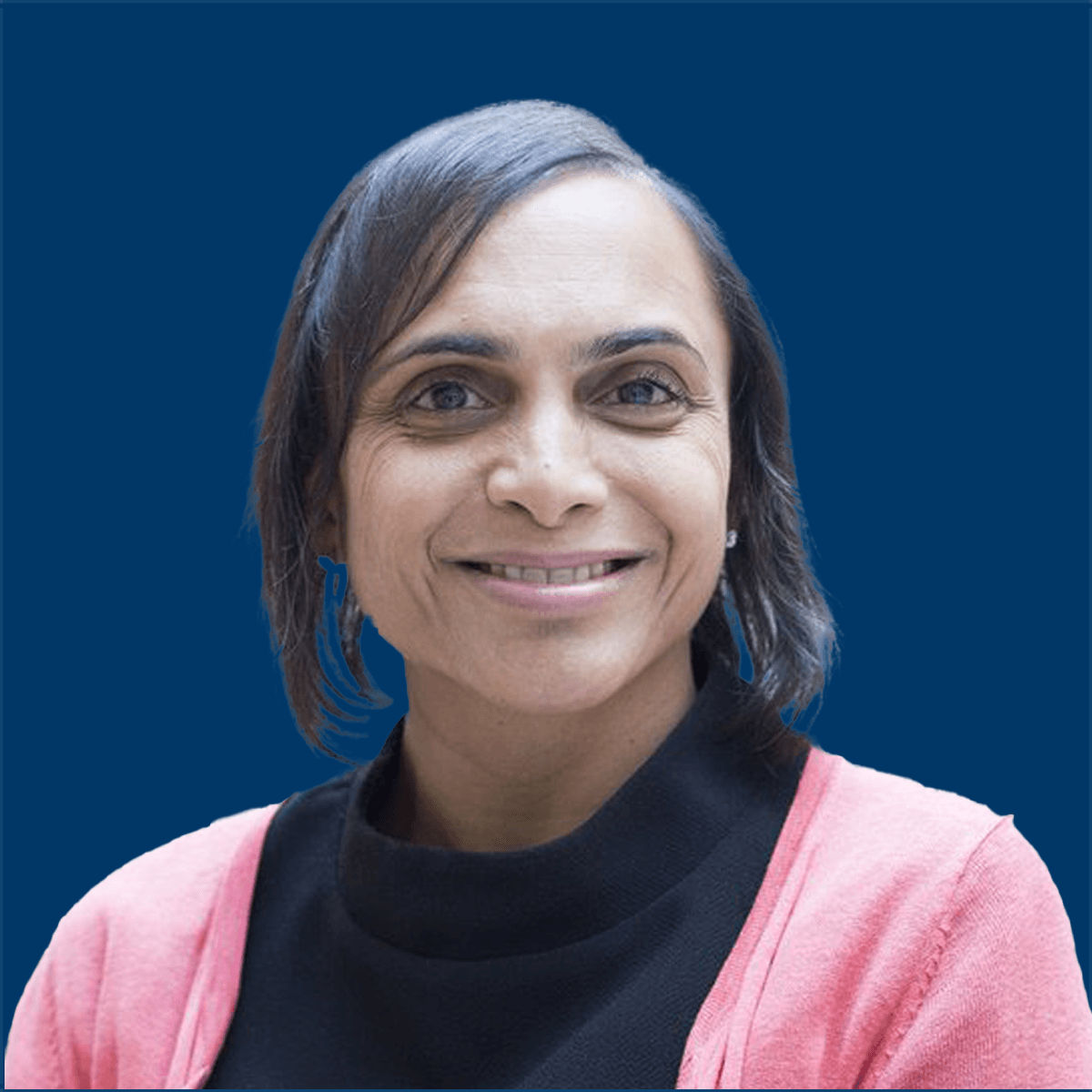 Sheela Rao, MD, MBBS, FRCP, of Royal Marsden Hospital NHS Foundation Trust 