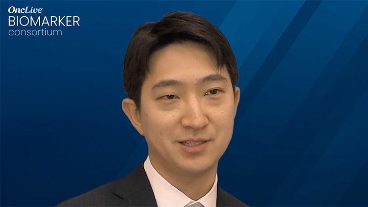 Dr Kim on NSCLC Treatment Selection Based on Biomarker Testing Results