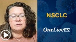 Lyudmila A. Bazhenova, MD, clinical professor, medicine, The University of California, San Diego (UCSD); medical oncologist, Moores Cancer Center, UCSD Health