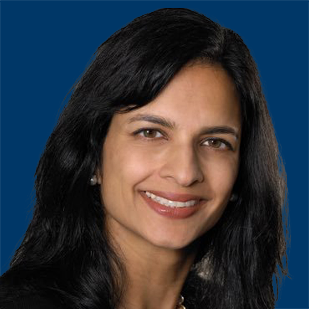 Srikala Sridhar, MD, of Princess Margaret Cancer Centre