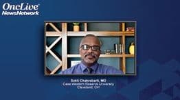 Mohammed Najeeb Al Hallak, MD, MS, and Sakti Chakrabarti, MD, discuss research building upon approved combinations in unresectable hepatocellular carcinoma.