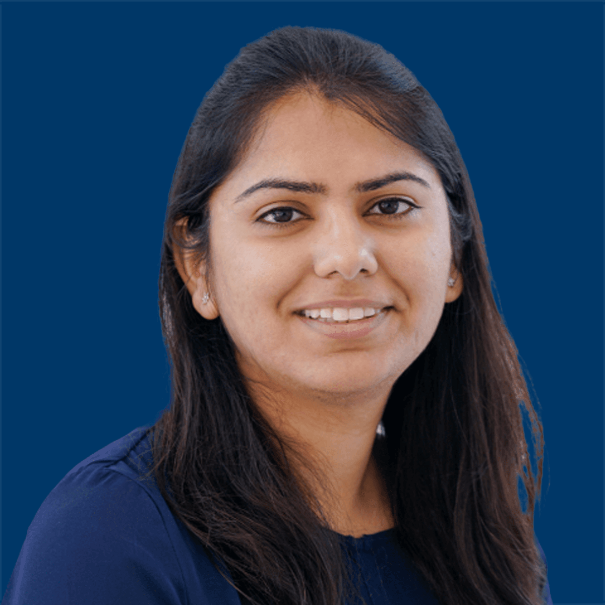 Shipra Gandhi, MD, of Roswell Park Comprehensive Cancer Center