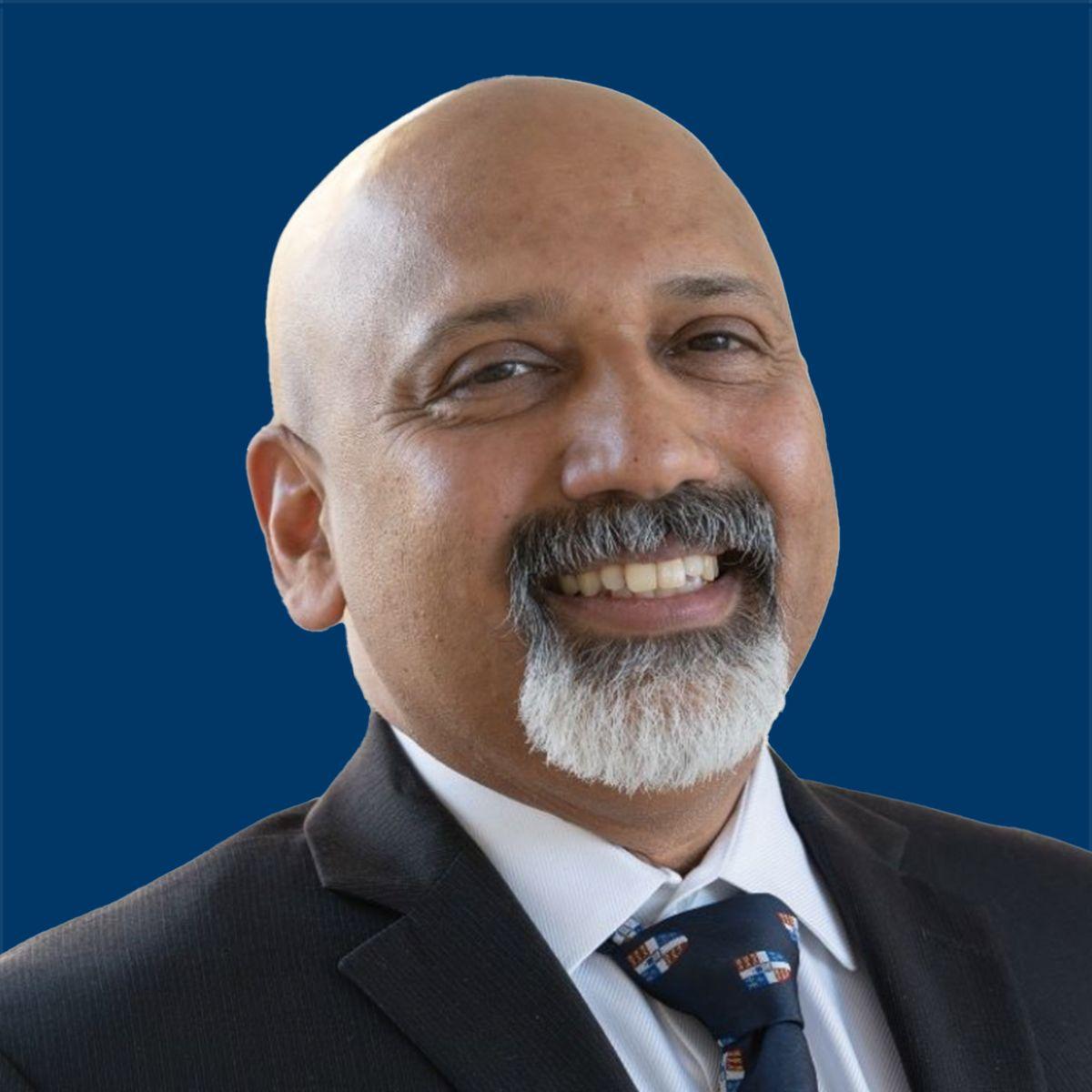 Saby George, MD, FACP, Professor, Oncology and Medicine, Director, Network Clinical Trials, Roswell Park