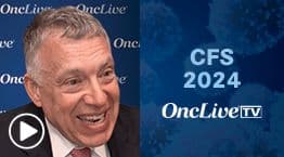 Roy S. Herbst, MD, PhD, Ensign Professor of Medicine (Medical Oncology), professor, pharmacology, deputy director, Yale Cancer Center; chief, Hematology/Medical Oncology, Yale Cancer Center and Smilow Cancer Hospital; assistant dean, Translational Research, Yale School of Medicine