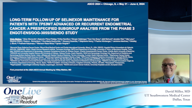 Long-term Follow-up of Selinexor Maintenance for Patients With TP53wt Advanced or Recurrent Endometrial Cancer: A Prespecified Subgroup Analysis From the Phase 3 ENGOT-EN5/GOG-3055/SIENDO Study