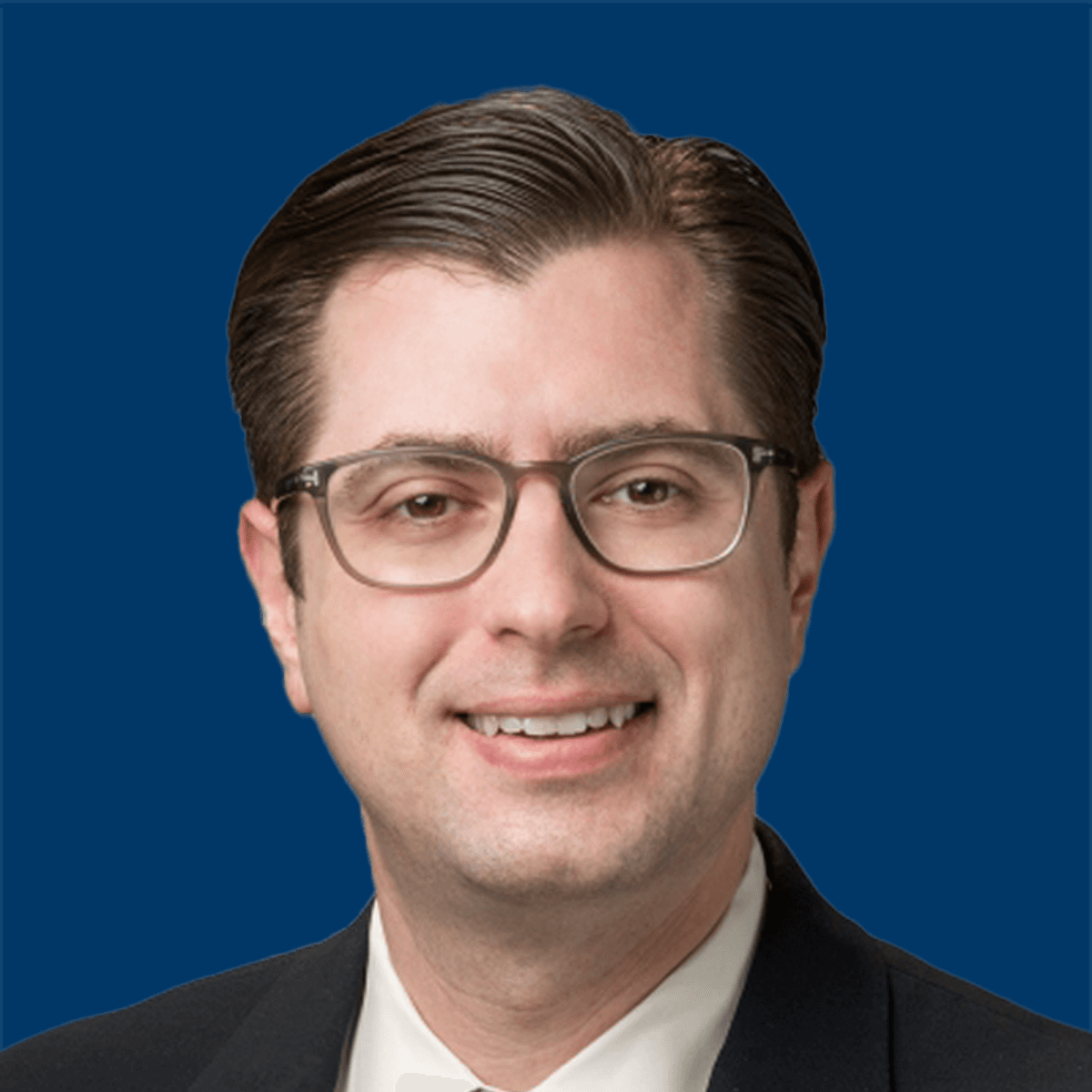 Brandon G. Smaglo, MD, FACP, of MD Anderson Cancer Center