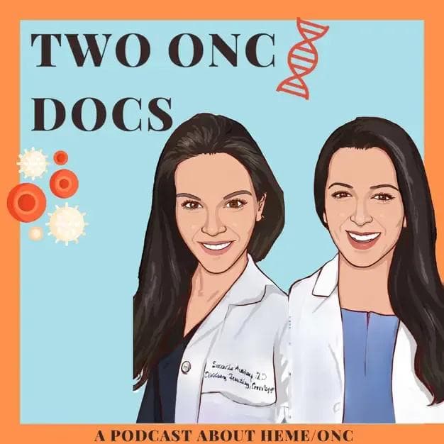 Samantha A. Armstrong, MD, hematologist/oncologist, assistant professor, clinical medicine, Indiana University Health; Karine Tawagi, MD, hematologist/oncologist, assistant professor, clinical medicine, University of Illinois