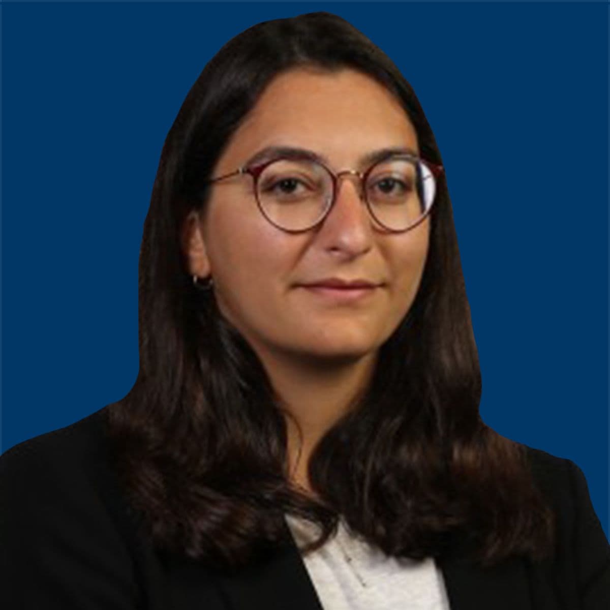 Renee Maria Saliby, MD, MS, postdoctoral Research Fellow, Dana-Farber Cancer Institute