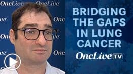 Jonathan Wesley Riess, MD, MS, director, Thoracic Oncology, associate professor, medicine, Division of Hematology and Oncology, University of California, Davis Comprehensive Cancer Center