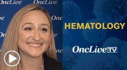 Allison Winter, MD, Department of Hematology and Medical Oncology, Cleveland Clinic