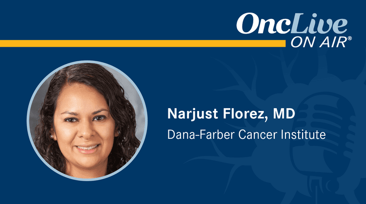 Florez Focuses on Patient-Centered NSCLC Biomarker Testing 