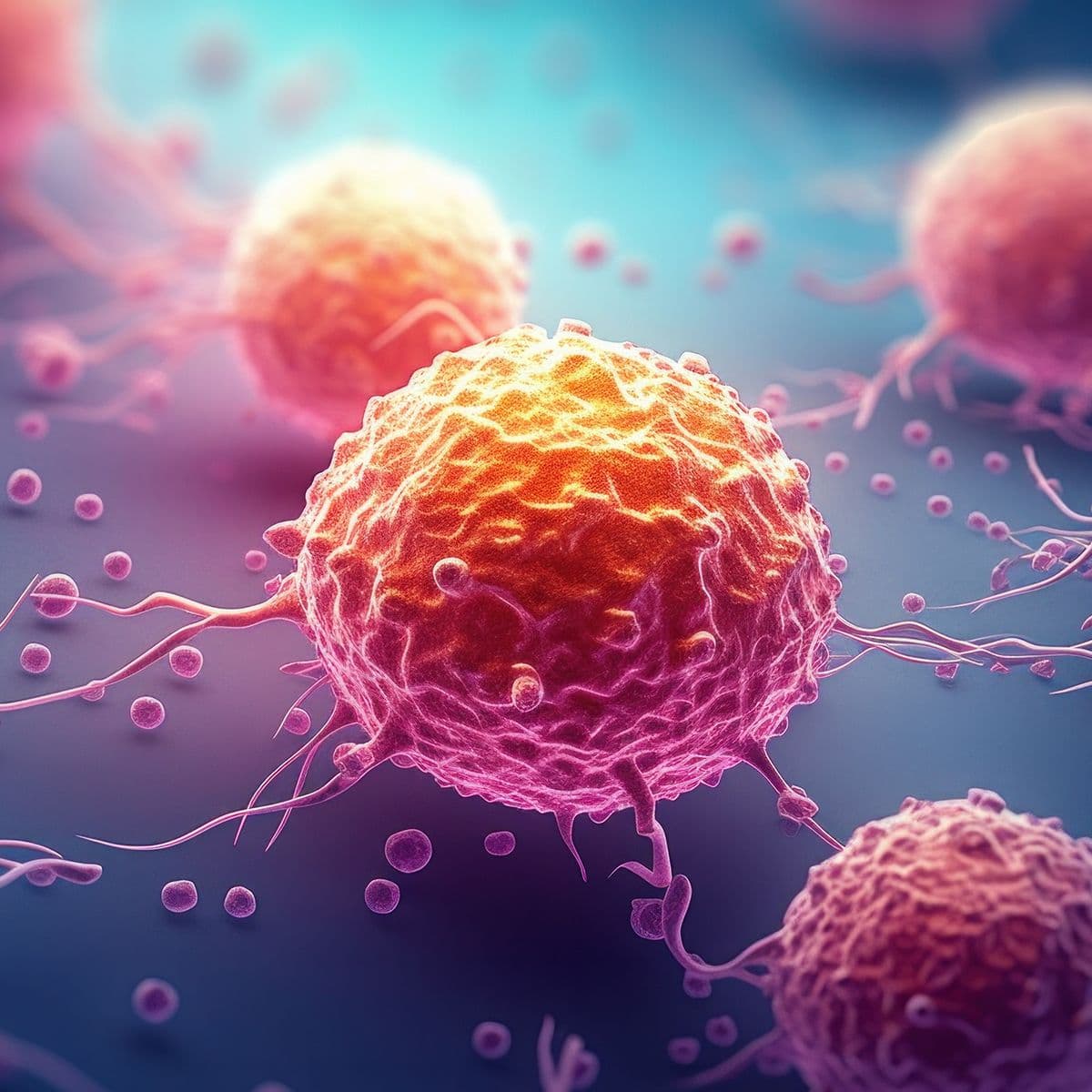 RVU120 in R/R Metastatic or Advanced Solid Tumors | Image Credit: © tonstock - stock.adobe.com