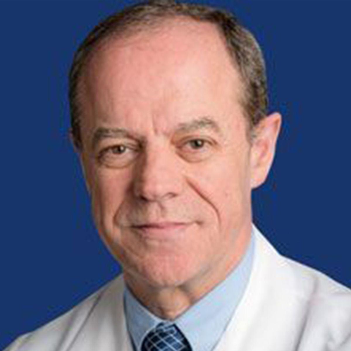 Joaquim Bellmunt, MD, PhD, senior physician, director, Bladder Cancer Center, Dana-Farber Cancer Institute; associate professor, medicine, Harvard Medical School