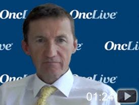 Dr. Stenzl on the Safety Profile of Enzalutamide/ADT in mHSPC