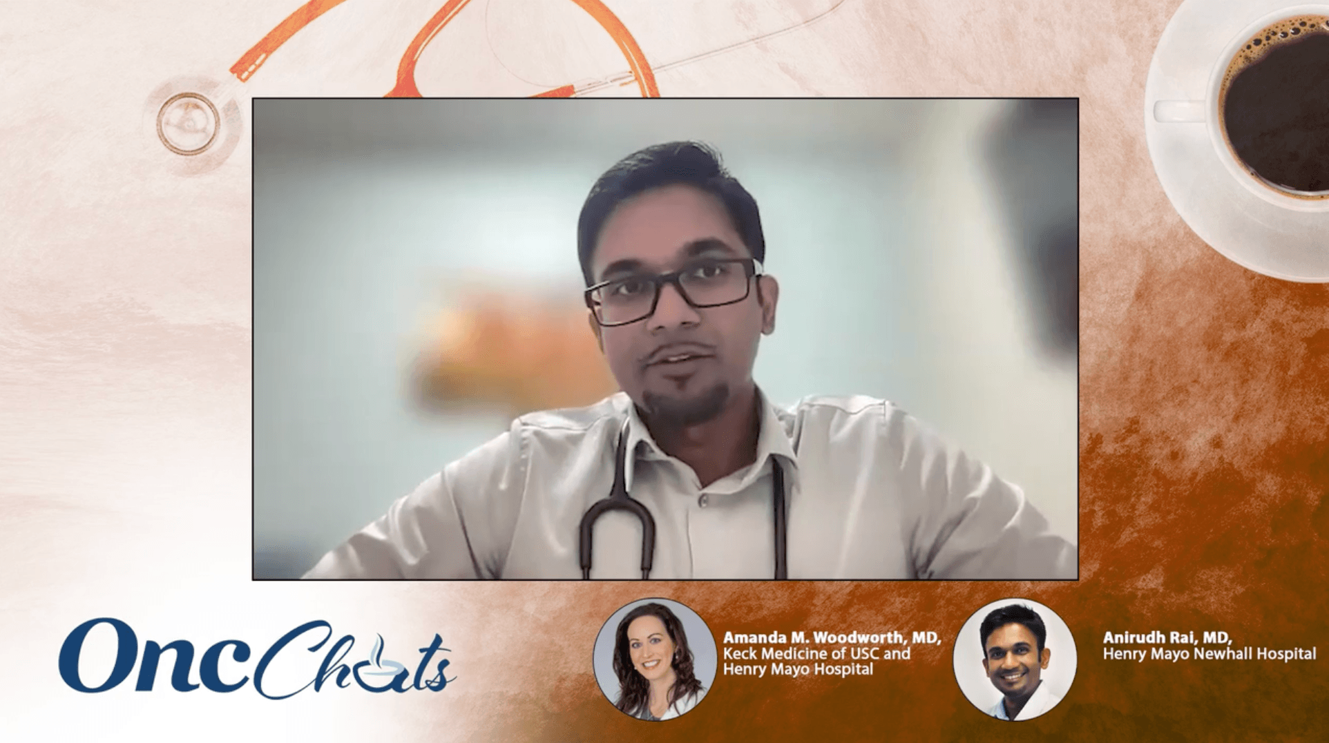 In this episode of OncChats: Empowering Community Cancer Care, Drs Woodworth and Rai, discuss their collaborative approach to cancer screening, emphasizing the importance of community efforts and individual assessments in integrating genetic testing and screenings into routine practice.