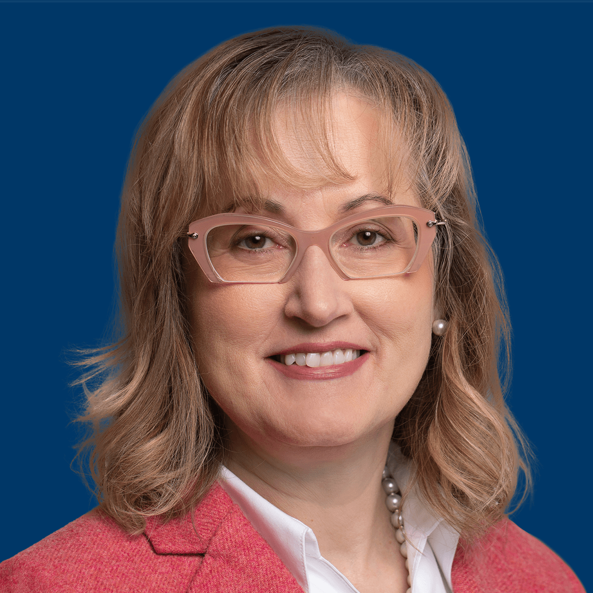 Julie R. Brahmer, MD, MSc, FASCO, of Sidney Kimmel Comprehensive Cancer Center at Johns Hopkins