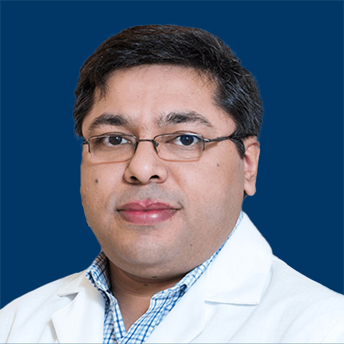 Yash Chhabra, PhD, of Fox Chase Cancer Center