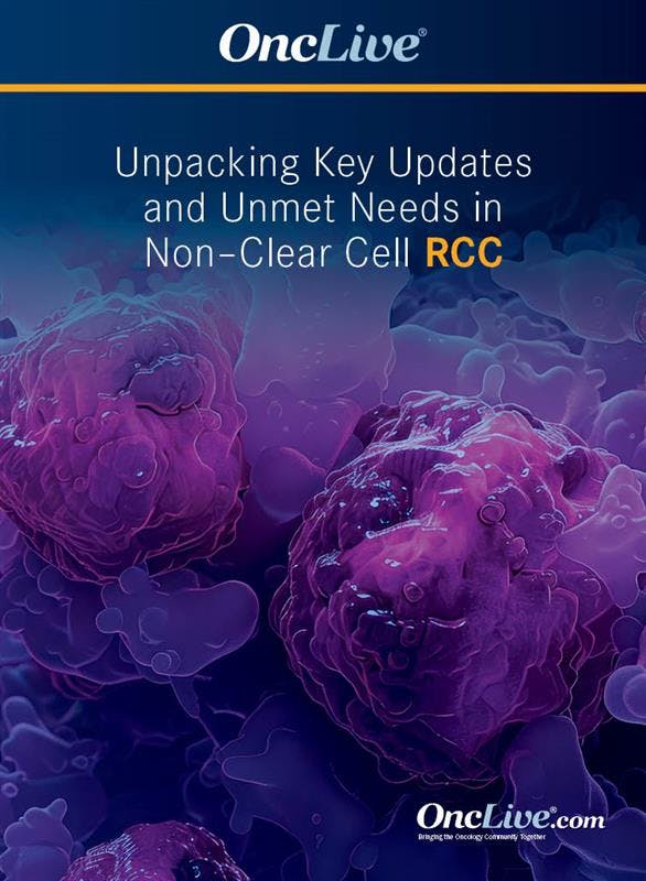 Unpacking Key Updates and Unmet Needs in Non–Clear Cell RCC